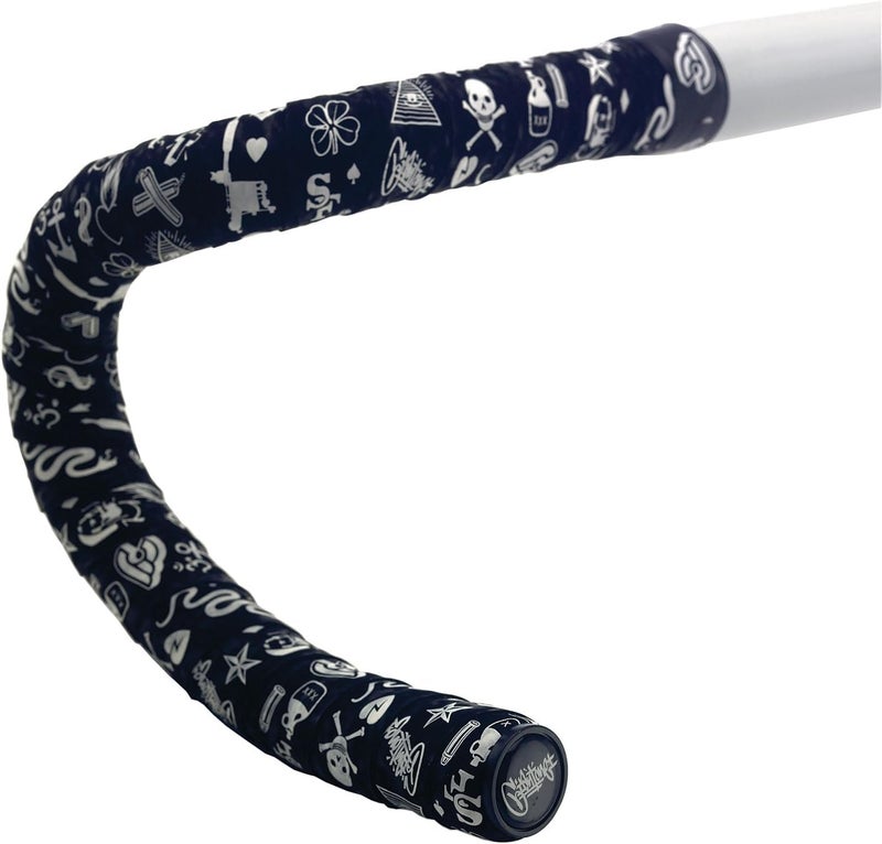 Cinelli Mike Giant Handlebar Tape, Black - Image 4